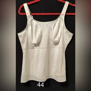 Ruby Ribbon full support tank camisole